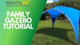 3M Family Gazebo Tutorial