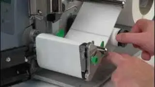 Datamax Oneil M-Class Peel & Present