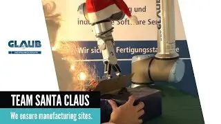Christmas in danger?  | GLAUB Automation