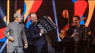 Марсель Вагизов - Кулда тальян гармун (Тальянка)