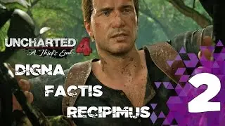 Uncharted 4: Путь вора ▼ Глава 2: Адово место