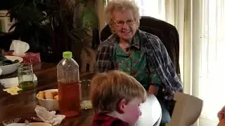 In memoriam of Yvonne Baker