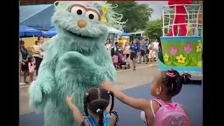 Let’s Talk About This Sesame Place Incident￼ 🗣