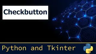 6. Tkinter - Checkbutton