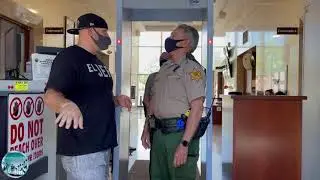 Unprofessional public servants found - W/ Jays Surreal Camera & Bay Area Transparency
