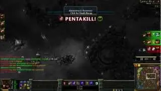 1v5 Katarina Pentakill