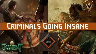 Gwent | Syndicate | Lined Pockets Crimes 2600 fMMR Run