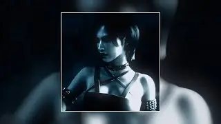 VOID ; ISQ (Slowed) tiktok version | Microwave Leon Kennedy & Ada Wong