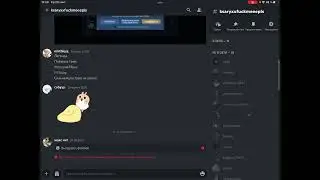 Детальный обзор участников дискорд канала по Mobile Legends “Waterfall”