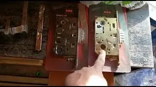 Что и как называется в дверной фурнитуре