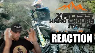 Xross Hard Enduro Rallye 2023 - FIM Hard Enduro World Championship Round 1 | Kevin Gallas Reaction