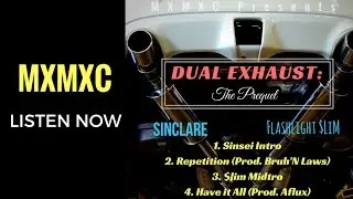 Sinsei Intro (Interlude) - Sinclare [Dual Exhaust: The Prequel]