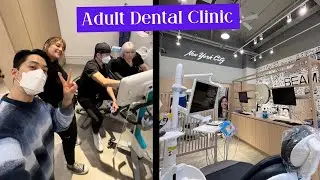 A day in our Adult dental clinic 😎 [Beam St Brooklyn NYC]