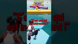 La boutique FORTNITE fait polémique.. 😱