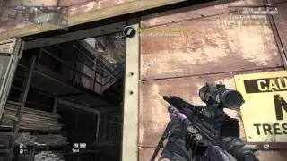 Call of Duty® Ghosts Freight 5 Piece