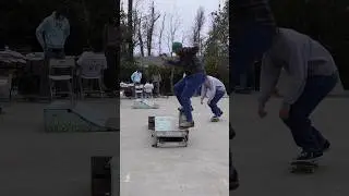 Here’s how a lucky charm helped me skate better #skateboarding #mindset