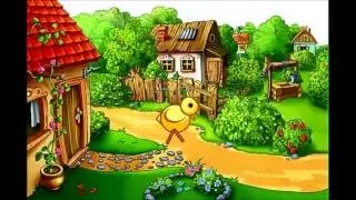 Песенки для детей Цыплёнок ПИ