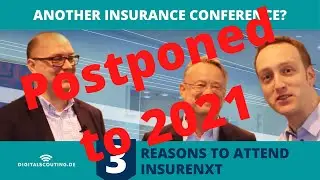 #insurer #insurance and cross industry at #insurenxt