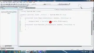 Update panel in asp.net Control