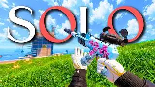 Solo Defending 1v16 Online Raid on Forcewipe - Rust