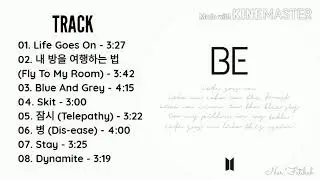 B.E_[FULL ALBUM PLAYLIST]__