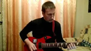 J.S.Bach - Scherzo B-moll - Joke