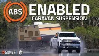 *NEW RELEASE* ABS Enabled Caravan Suspension - Featuring Bosch TSC