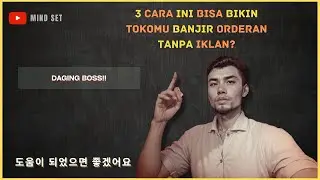 3 CARA INI BISA NAIKIN ORDERAN TANPA IKLAN DI SHOPEE LAZADA TOKOPEDIA TIKTOK?