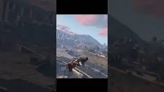 STUNT JUMPS in GTA ONLINE! PT.1261 #shorts #gtavonline #gtaonline