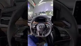 Czech and Chinese Kodiaq 