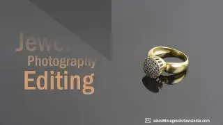 Jewellery Retouching Service – High end jewellery Product Retouching