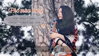 Phố Mùa Đông - Cover Hứa Cẩm Hà | Official Audio