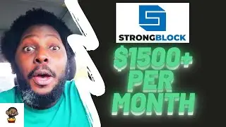 How to set up a STRONGBLOCK node