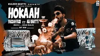 Hookah Music Video | By Faizan Fazi Ft.Ali Bhatti