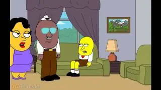 Spongebob Gets Grounded for Nothing