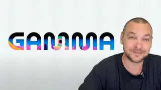 Gamma AI: Полный Обзор. Как Создать Презентацию, Сайт и Контент с Нуля за 5 минут.
