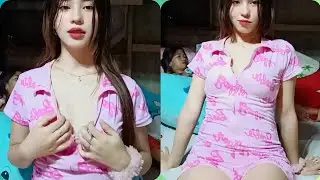 bigo live no bra ketat pink