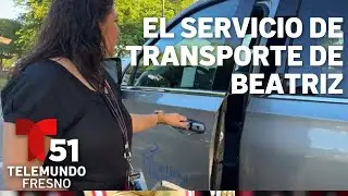 Escuela comunitaria de Fresno ofrece servicios más allá del salón de clases