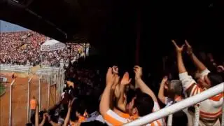 Adanaspor'umuz 4-0 1461 Trabzon Tribün Videosu [Turbeyler]