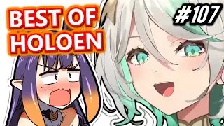 HoloEN Moments That Might Make You Look Crazy... - HoloCap 