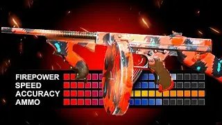 BEST M1928 CLASS SETUP IN VANGUARD ( M1928 Best Class Setup)