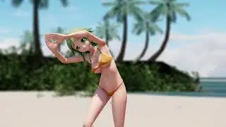 【MMD】Marine Dreamin'【ままま式GUMI】