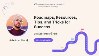 Roadmaps,Resources,Tips and Tricks for Success