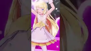 【MMD】 ラッシャイナ (柊マグネタイト) [Sour式鏡音リン]