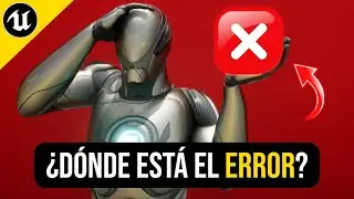 ¿Hay ERRORES en tu juego? | DEBUG Unreal Engine 5 (+ Print String y Append)