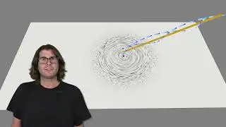 Vortex Lens: Interactive Vortex Core Line Extraction using Observed Line Integral Convolution | VIS