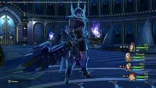 DQ11S - Sheer Decadence & All-Consuming Greed (elemental attacks)