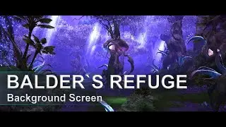 Balder´s Refuge - Background Screen | Tera