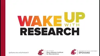 Wake Up With Research: Steve Gleason Institute for Neuroscience