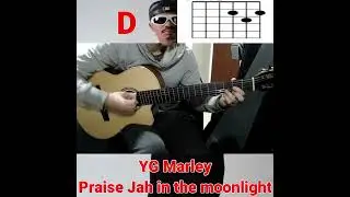 Praise, Jah in the moonlight, YG Marley + acordes para guitarra 